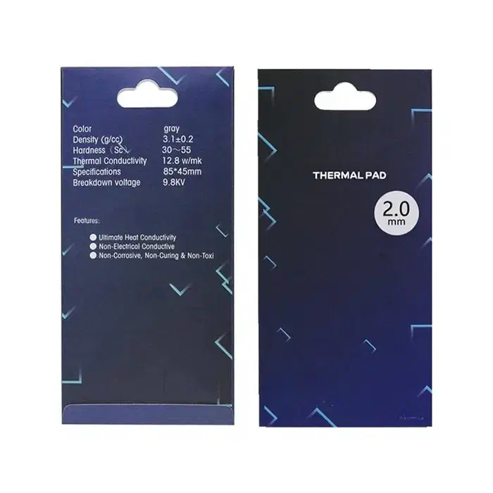 پد حرارتی سیلیکون ترمالرایتEXTREME ODYSSEY|قطعات و لوازم جانبی رایانه|شیراز, ملاصدرا|دیوار