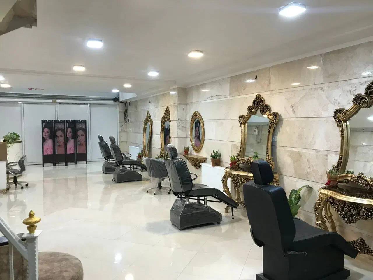 فروش کلیه لوازم ارایشگاه|آرایشگاه و سالن‌های زیبایی|علی‌آباد کتول, |دیوار