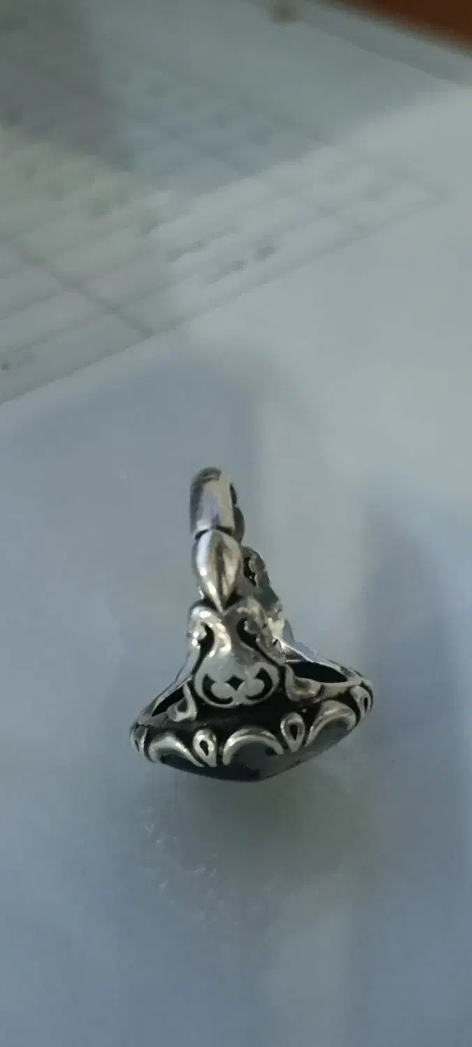 فروش انگشتر شجر طبیعی ودست ساز|جواهرات|چادگان, |دیوار