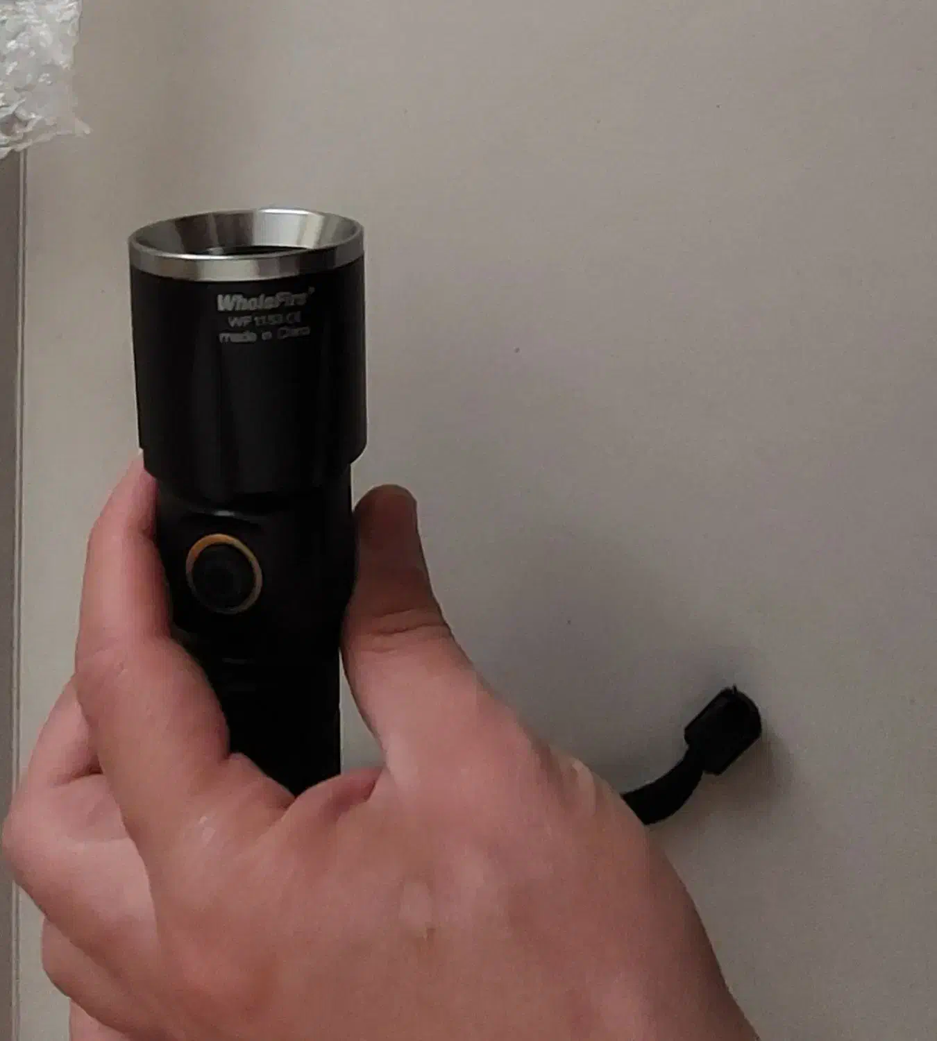 چراغ قوه یو وی uv whole fire|لامپ و چراغ|اسلام‌شهر, شهرک سعیدیه|دیوار