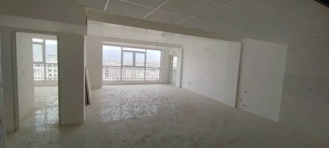 فروش آپارتمان ۱۳۰ متری ۲ خوابه غرق در نور|فروش آپارتمان|شیراز, شهرک رضوان|دیوار
