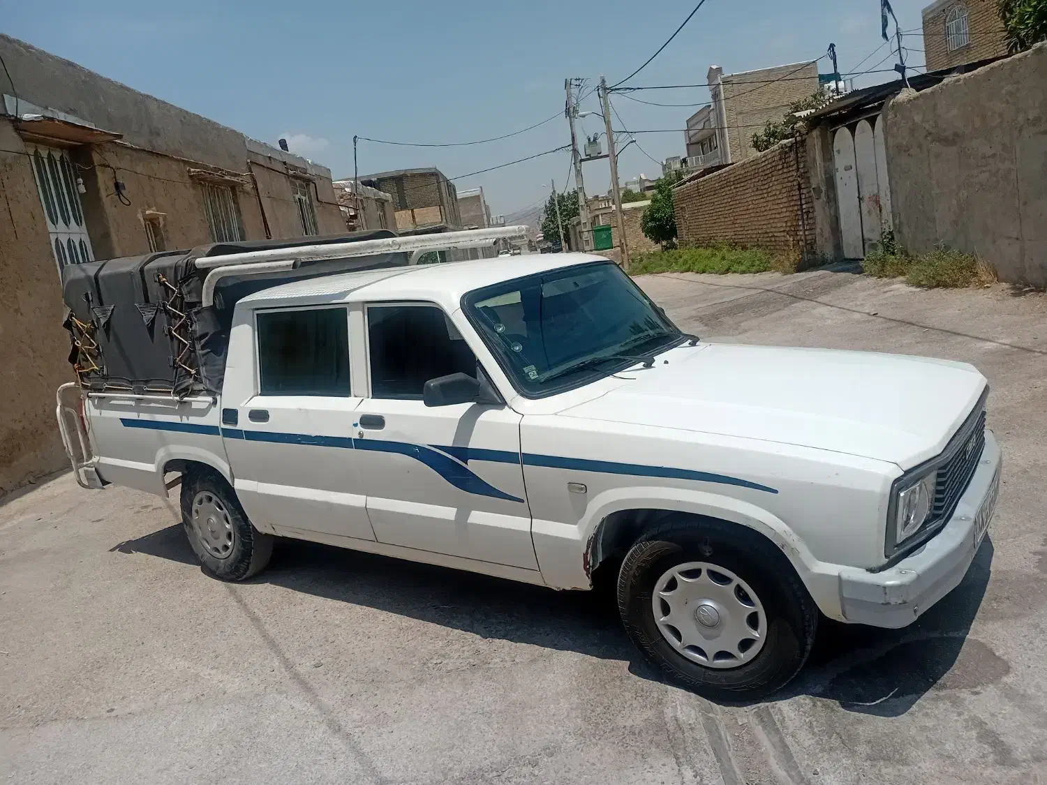 مزدا دو کابین|خودرو سواری و وانت|فیروزآباد (فارس), |دیوار