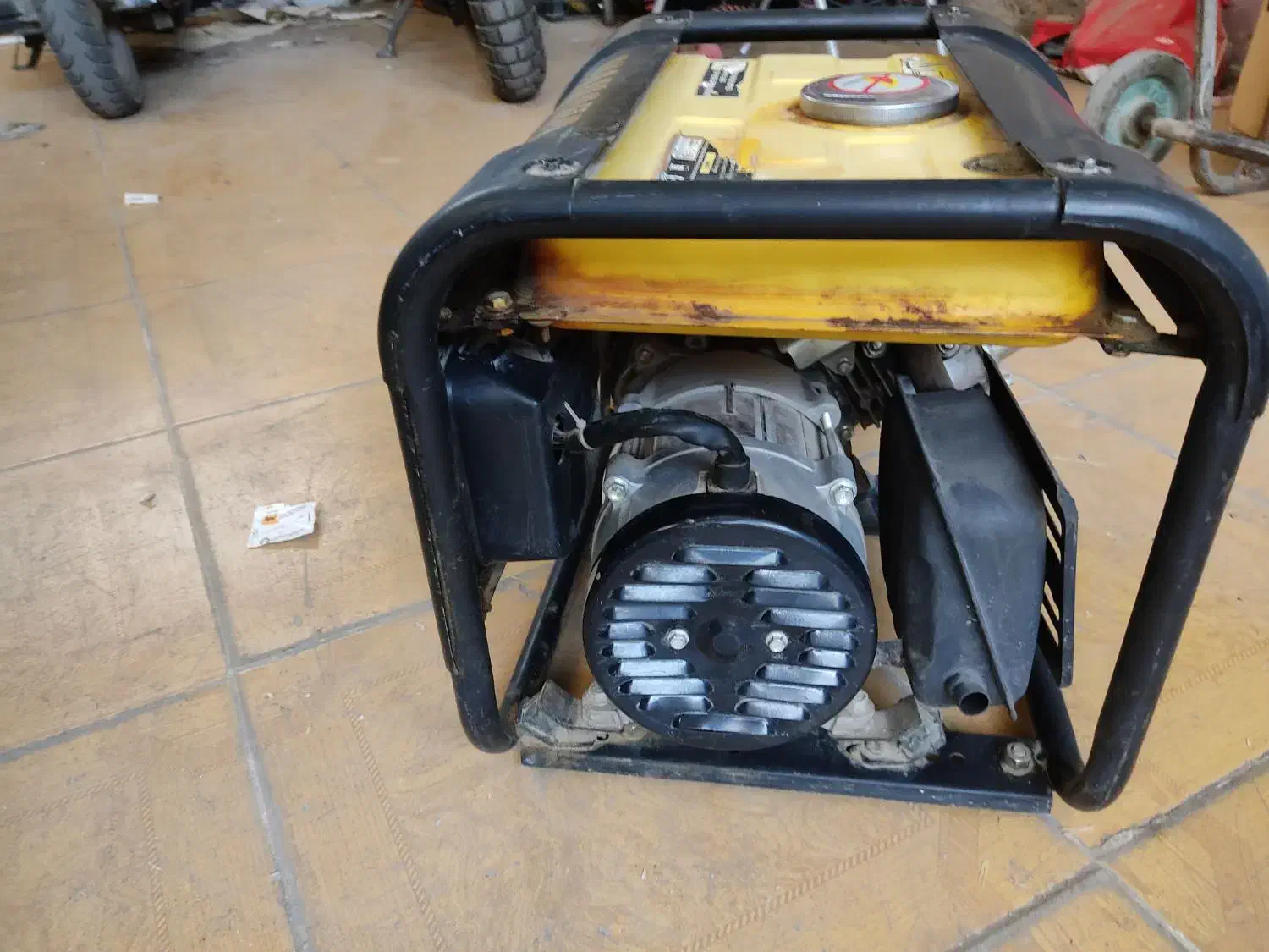 موتور برق دایمند|ماشینآلات صنعتی|فسا, |دیوار