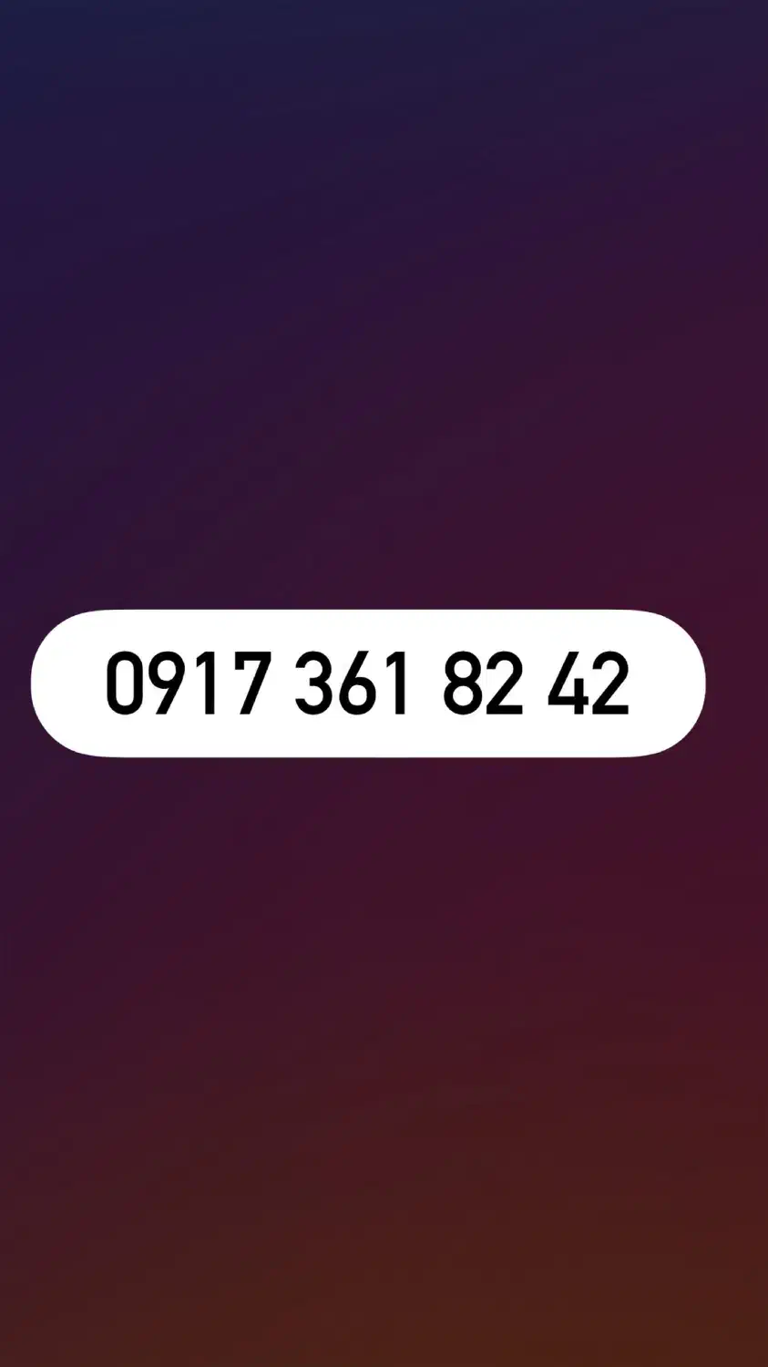 0917-361-8242|سیم‌کارت|بندرعباس, |دیوار