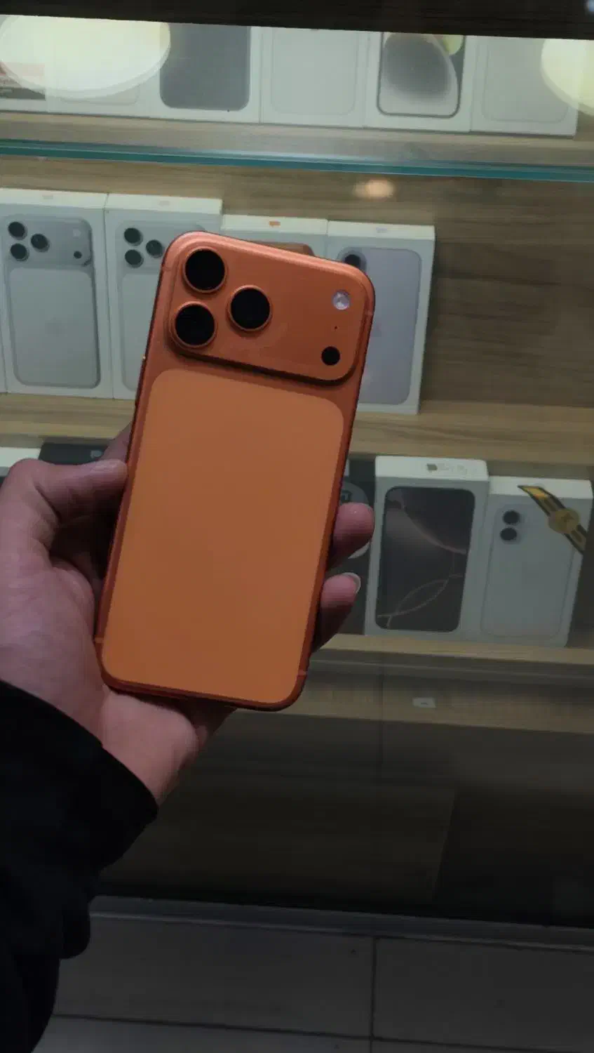 iphone 17 promax|موبایل|اراک, |دیوار