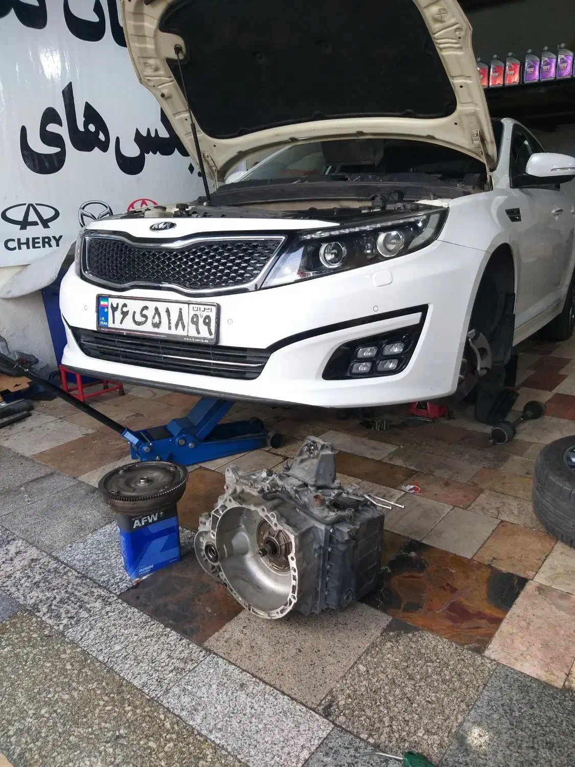 تعمیر گیربکس اتوماتیک/اتومات هیوندا و کیا.۲۰۶ ۲۰۷|خدمات موتور و ماشین|تهران, شهرک آپادانا|دیوار
