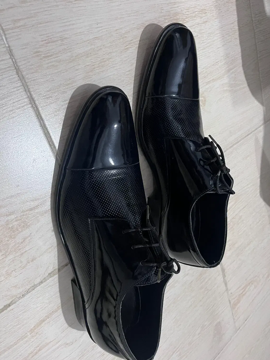 کفش مردانه مجلسی سایز ۴۱|کیف، کفش، کمربند|رشت, نظری|دیوار