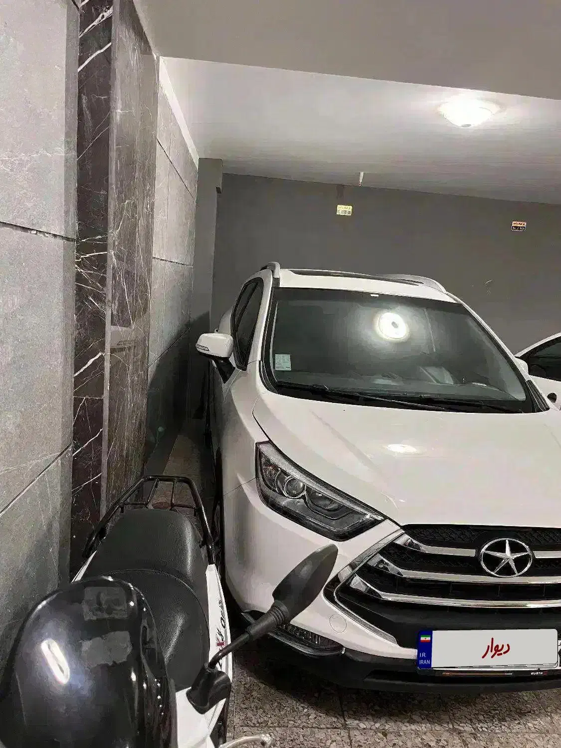 جک S3 مدل ۱۴۰۳|خودرو سواری و وانت|تهران, سنائی|دیوار