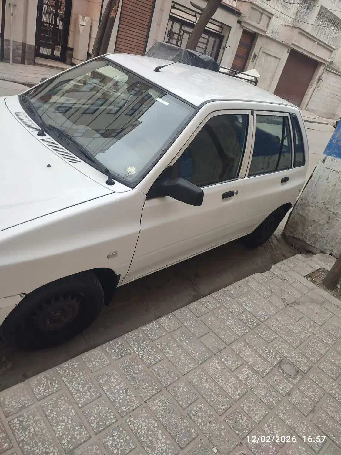 پراید ۱۱۱|خودرو سواری و وانت|تهران, تهرانسر شرقی|دیوار