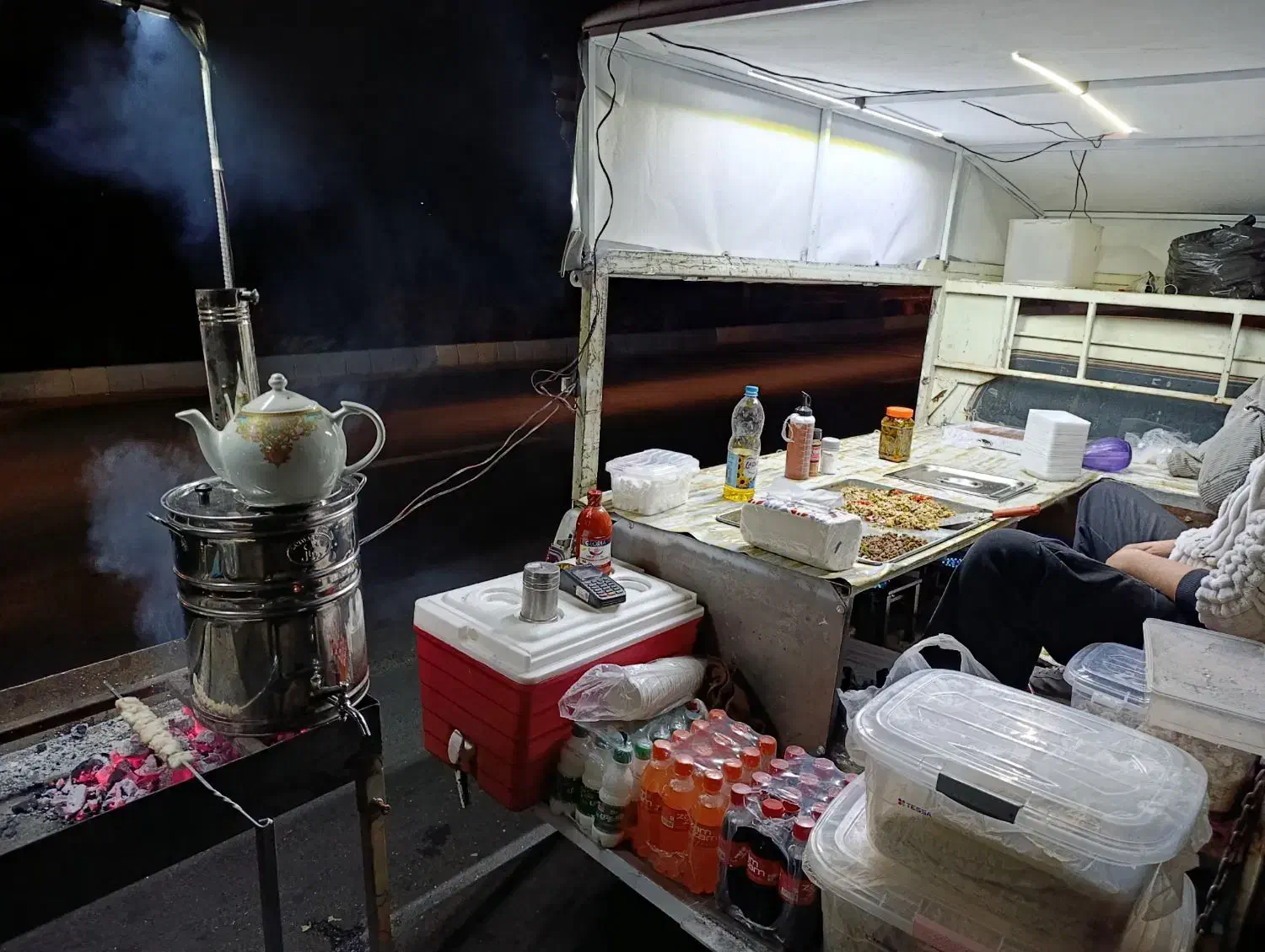 منقل|میز و صندلی غذاخوری|تبریز, |دیوار