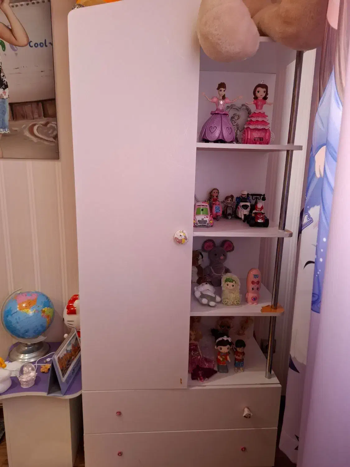 کمد کودک|اسباب و اثاث بچه|اردبیل, |دیوار