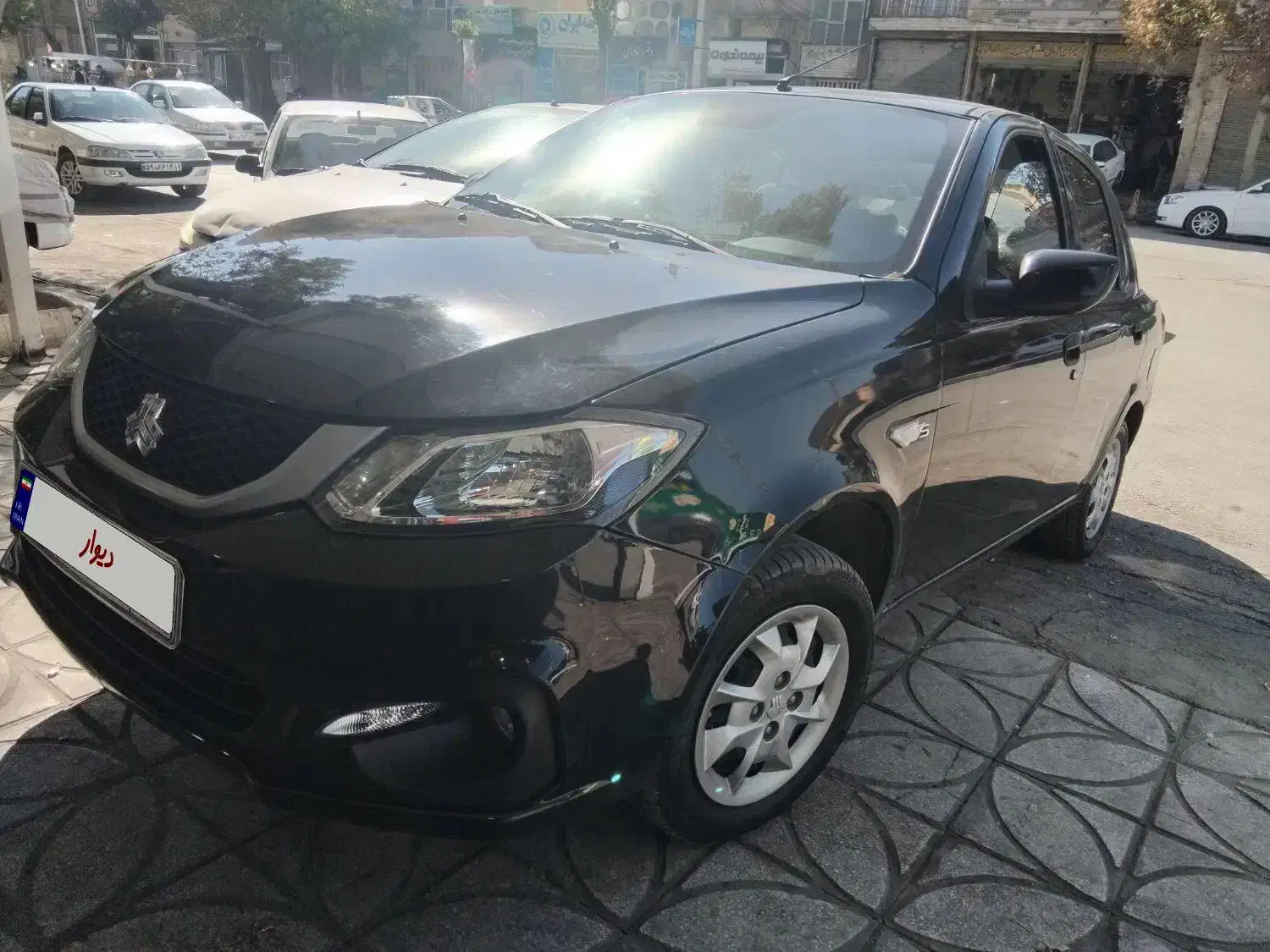 ساینا s|خودرو سواری و وانت|کرمانشاه, |دیوار