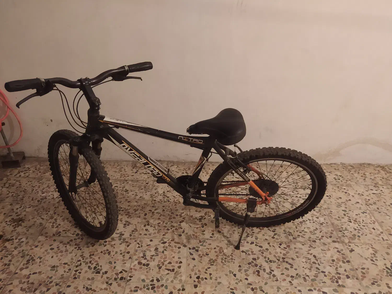 دوچرخه ower lord کوهستانی سایز 26 بزرگ|دوچرخه، اسکیت، اسکوتر|لنگرود, |دیوار