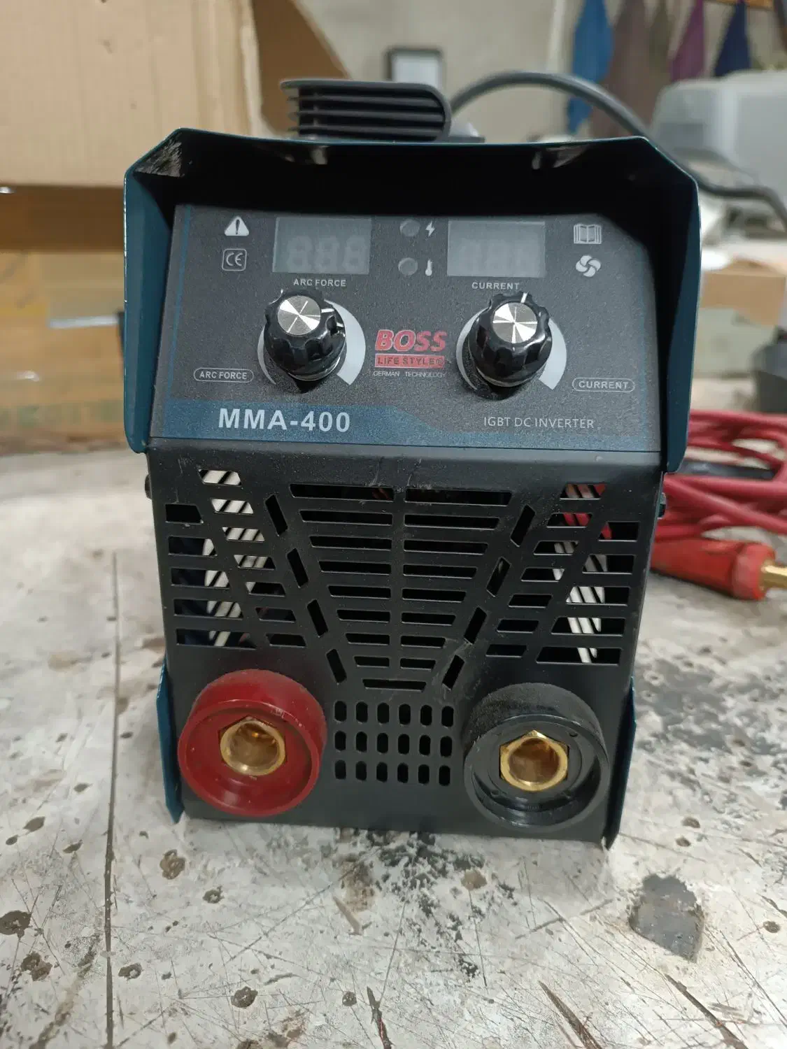 دستگاه جوش|ابزارآلات|رشت, حومه رشت|دیوار