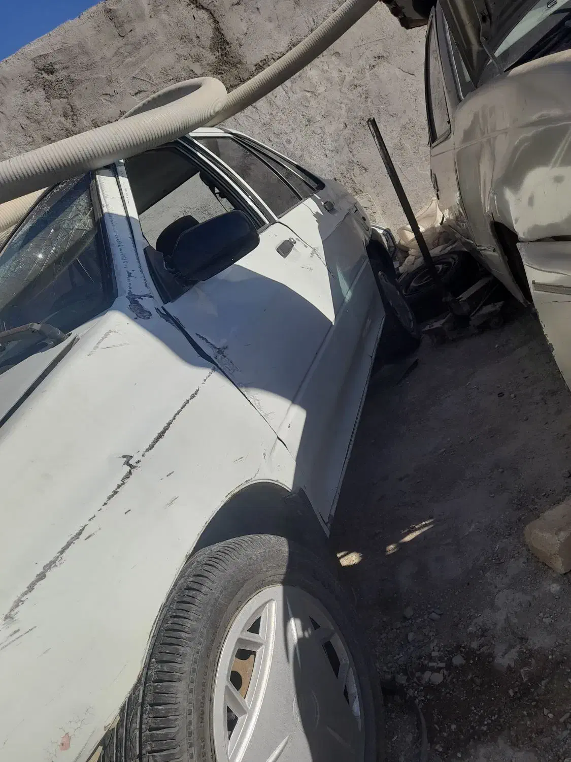 پراید ۱۳۱|خودرو سواری و وانت|نجف‌آباد, حومه نجف آباد|دیوار