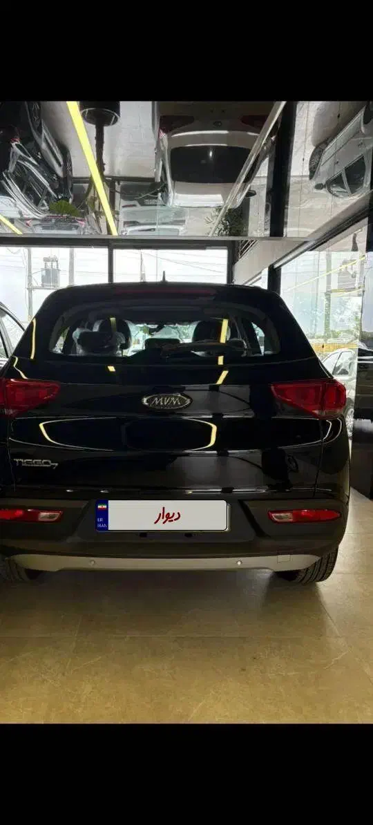 تیگو 7 ie  مدل 1401|خودرو سواری و وانت|گنبد کاووس, |دیوار