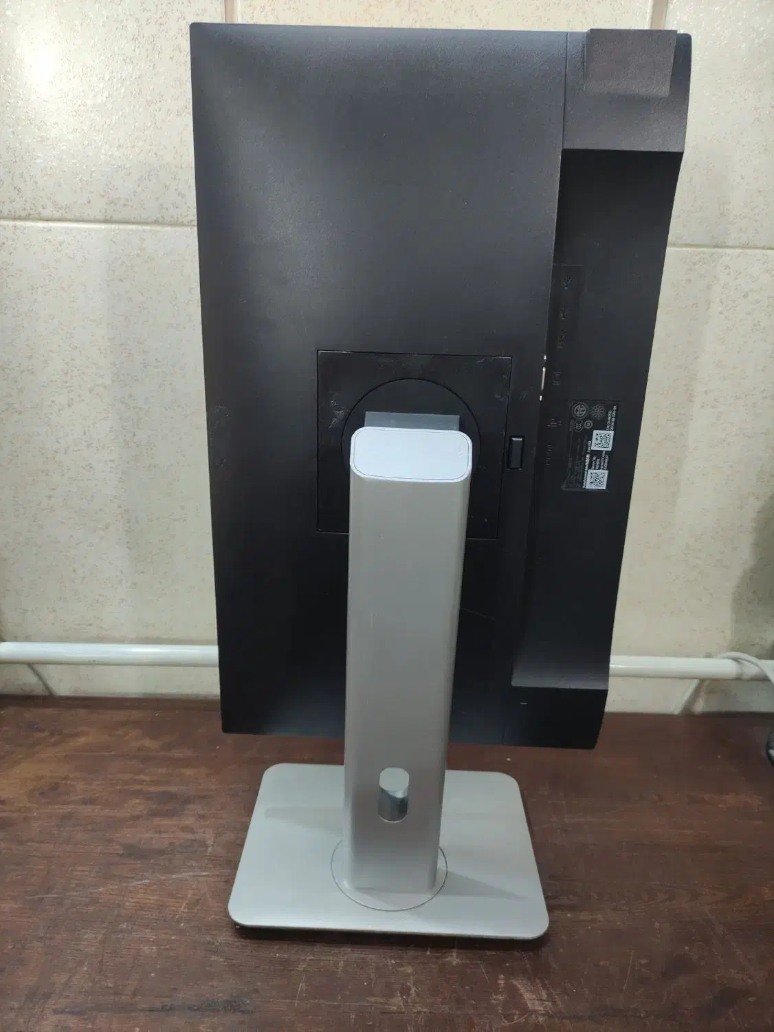 مانیتور 22 اینچ فریم لس فول پورت|قطعات و لوازم جانبی رایانه|قزوین, |دیوار