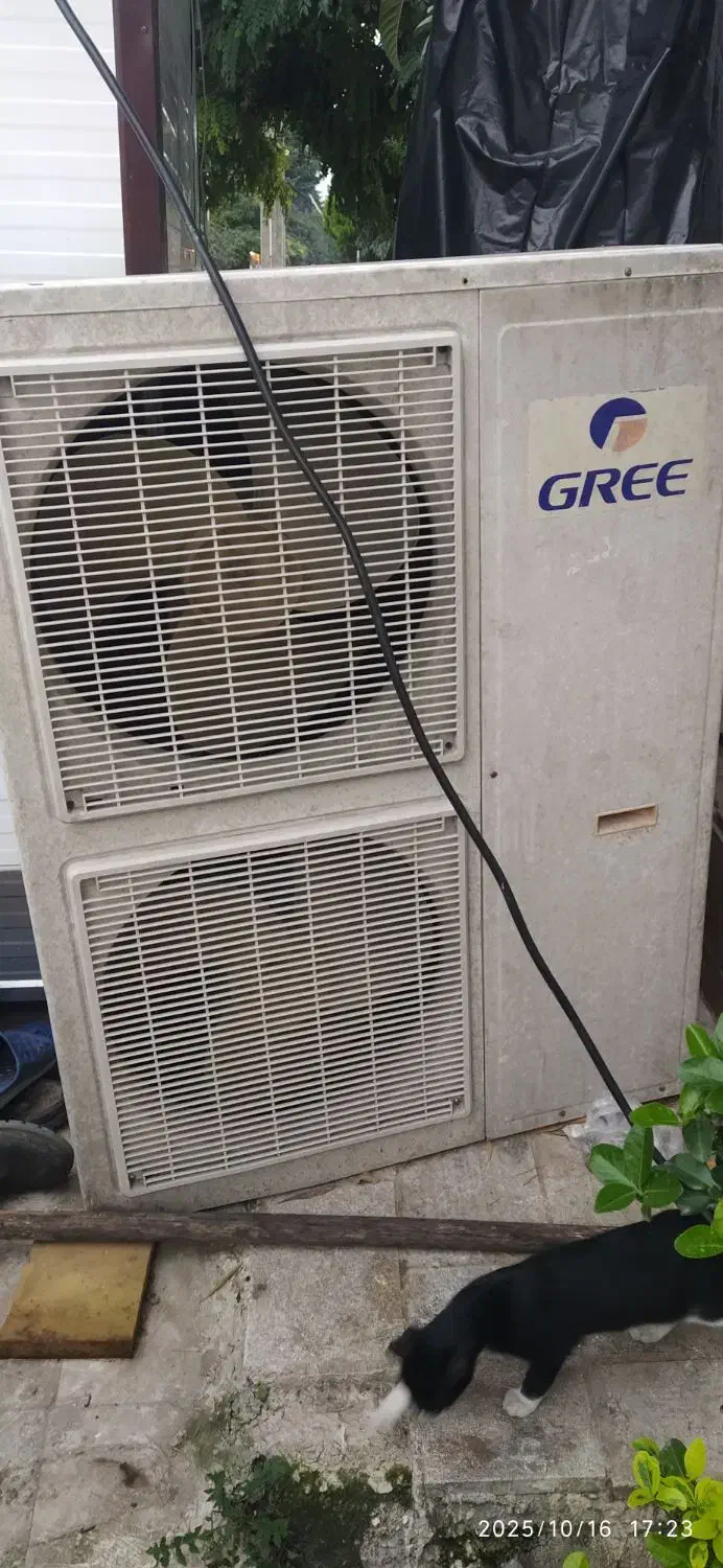 گولر ایستاده 60هزار|کولر گازی و فن‌کوئل|سلمان‌شهر, |دیوار