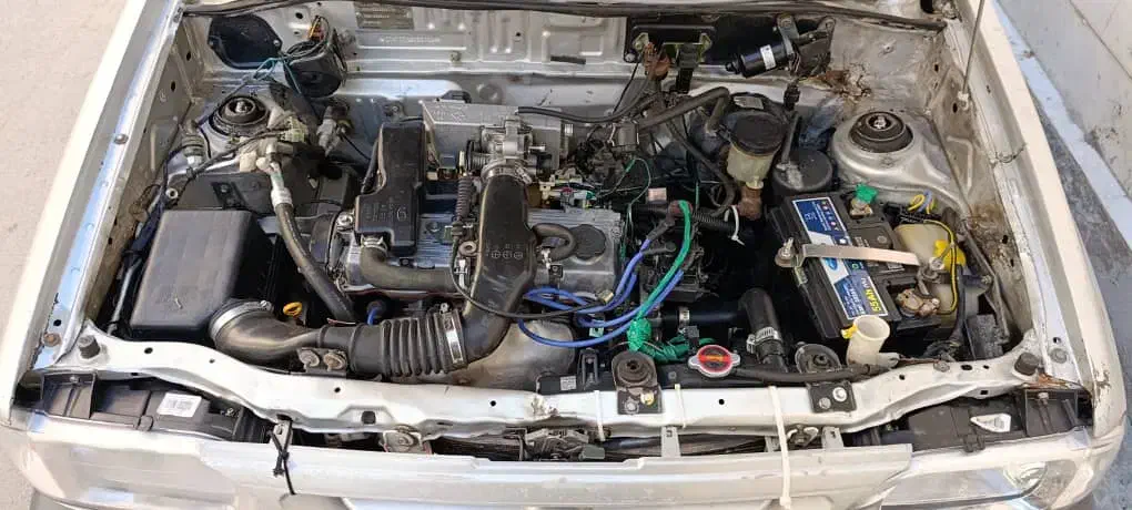 فروش پراید 88|خودرو سواری و وانت|کرمانشاه, |دیوار