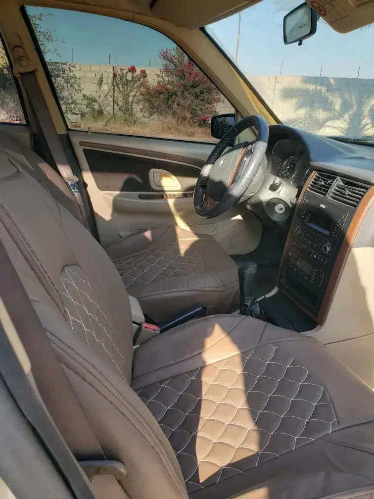 پارس tu5 ۱۴۰۰ گاز سیمی|خودرو سواری و وانت|داراب, |دیوار