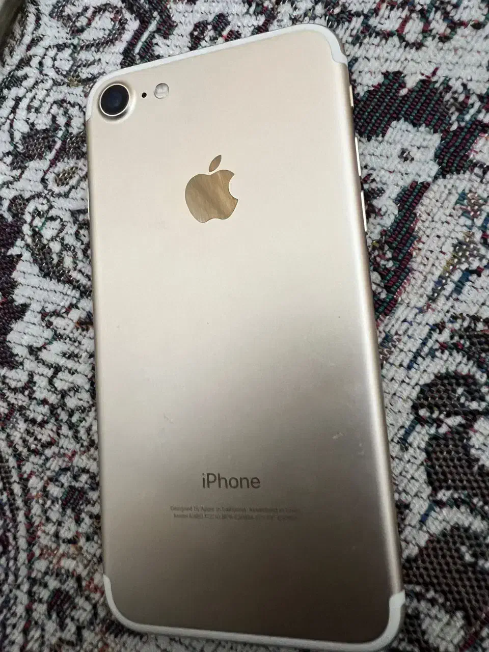 ایفون ۷تمیز|موبایل|ایرانشهر, |دیوار