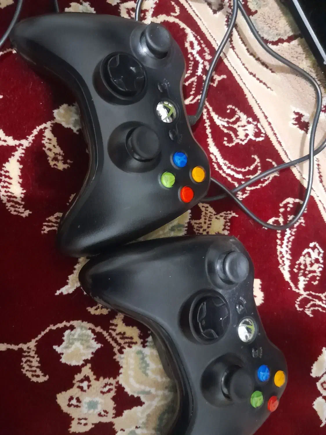 ایکس باکس ۳۶۰ دودسته معاوضه باوان اس|کنسول، بازی ویدئویی و آنلاین|سنندج, |دیوار