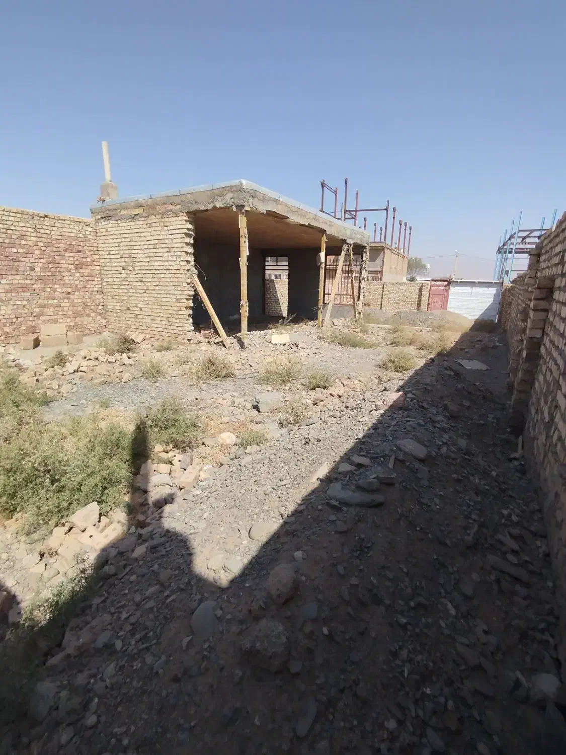 منزل در روستای قطن اباد|فروش خانه و ویلا|نیشابور, مازول|دیوار