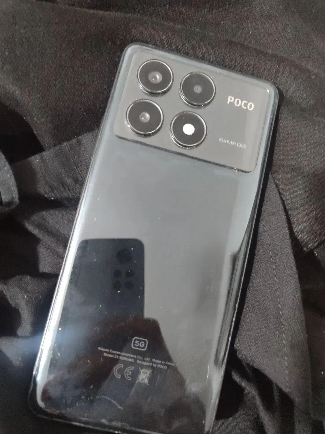 پوکو X6por|موبایل|گرگان, |دیوار