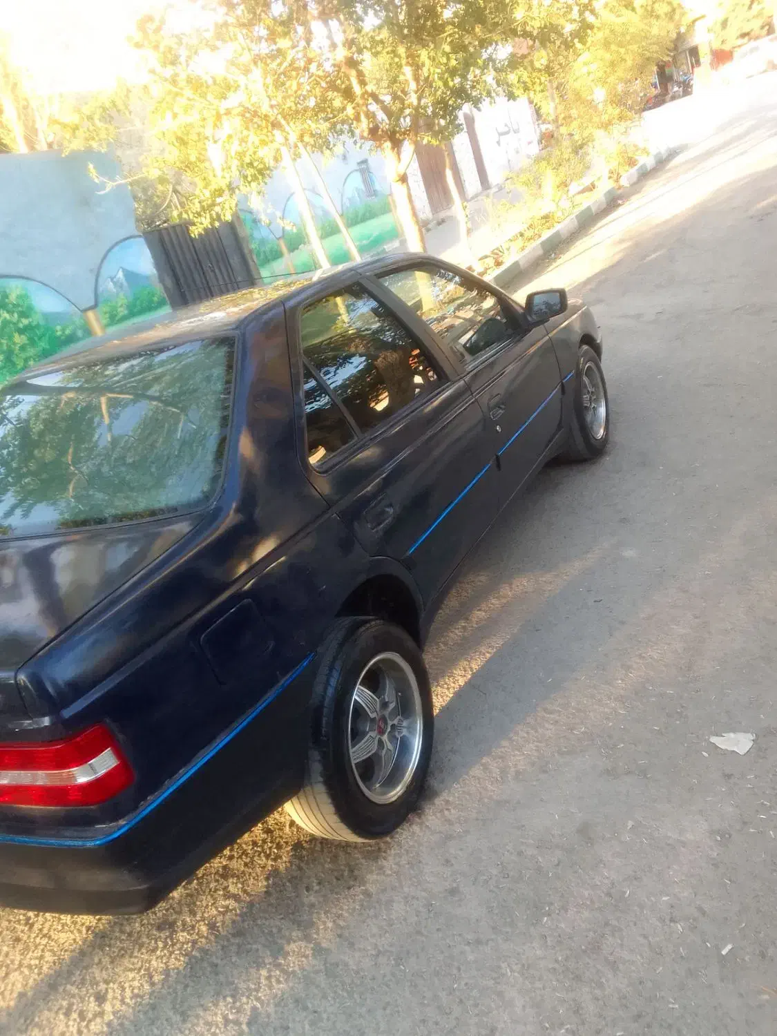 پژو 405مدل 1384سالم|خودرو سواری و وانت|بومهن, |دیوار