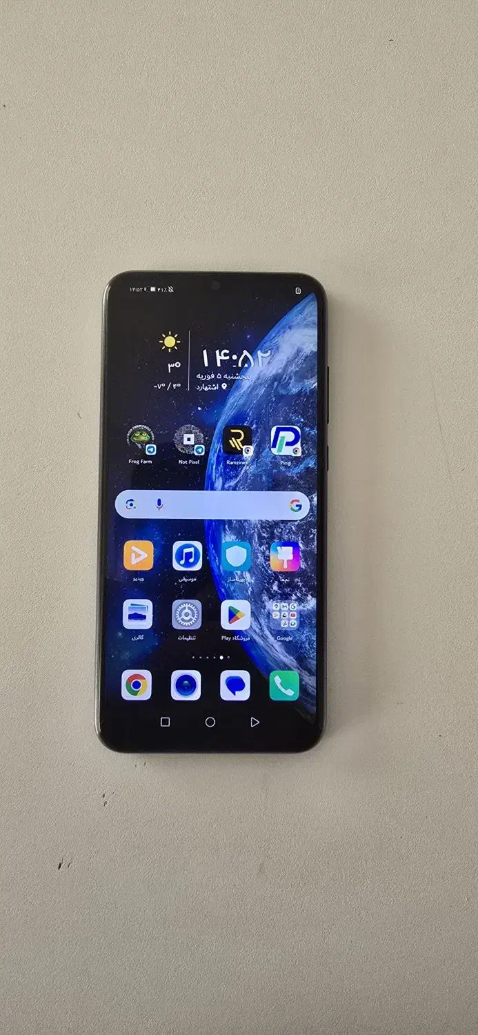 گوشی honor10لایت|موبایل|اشتهارد, |دیوار