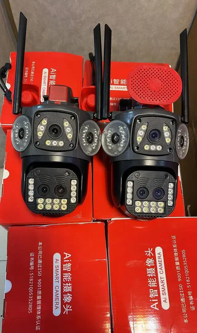 دوربین سیم کارتی مداربسته دزدگیر نصب تعمیر|دوربین مداربسته|چمستان, |دیوار