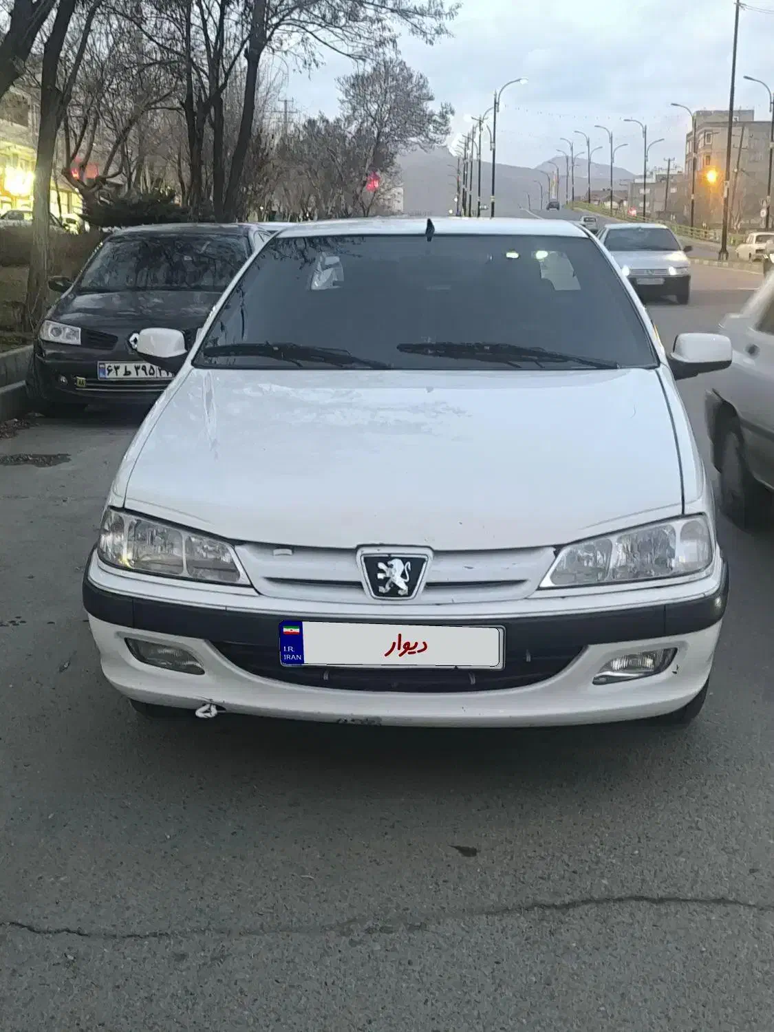 پژو پارس|خودرو سواری و وانت|سقز, |دیوار