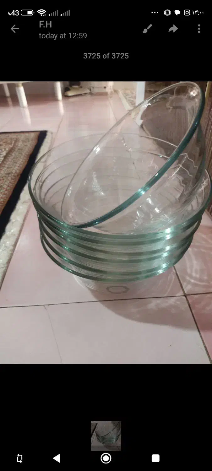 ظروف پذیرایی|ظروف سرو و پذیرایی|ماکو, |دیوار