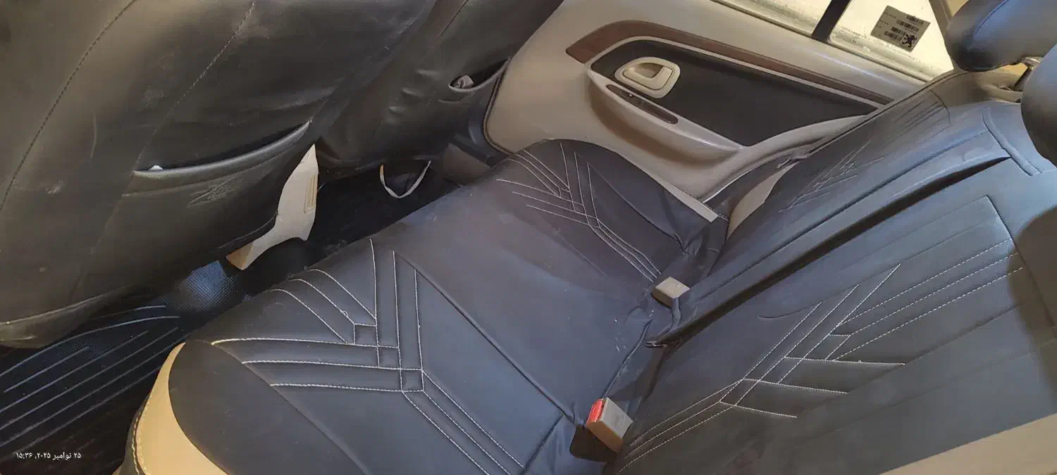 پارس 1400 معاوضه|خودرو سواری و وانت|کرمانشاه, |دیوار