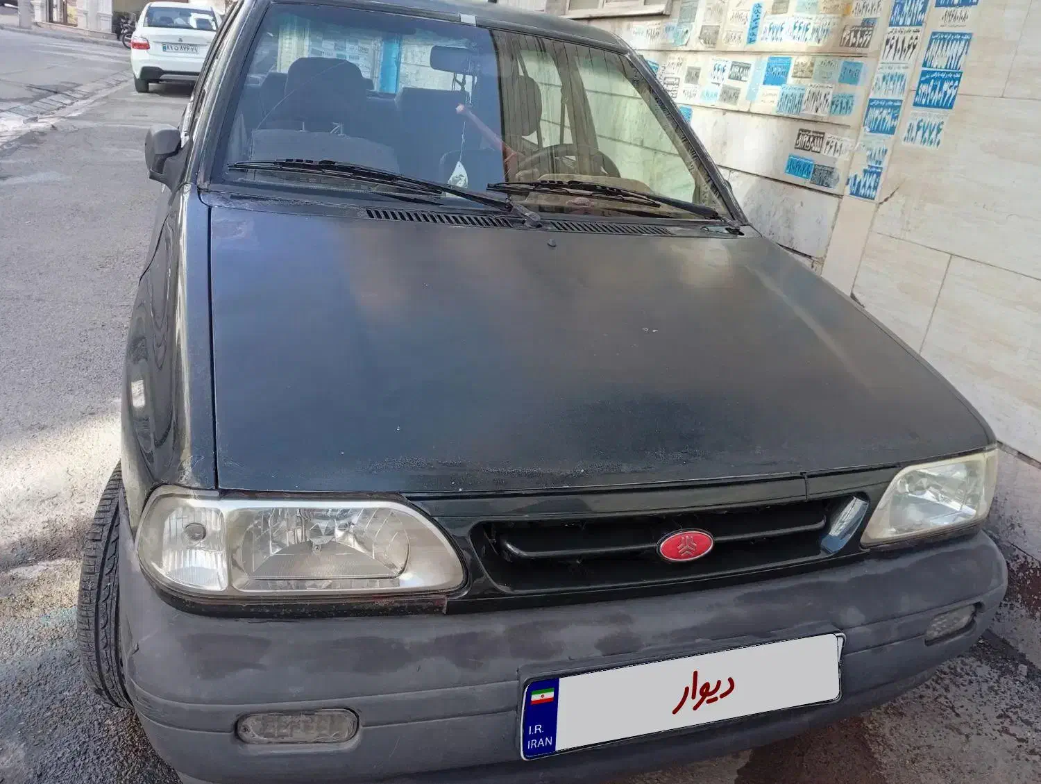 پراید مدل 83|خودرو سواری و وانت|پاکدشت, پاکدشت (مامازند)|دیوار