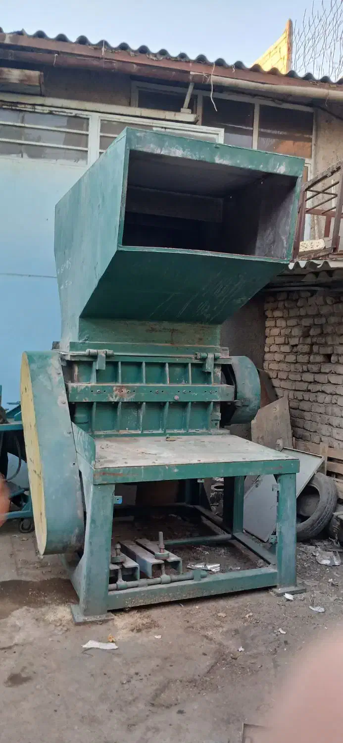 آسیاب دهنه ۱۰۰ ساخت تاپ تکنیک|ماشینآلات صنعتی|مشهد, شهرک مهرگان|دیوار