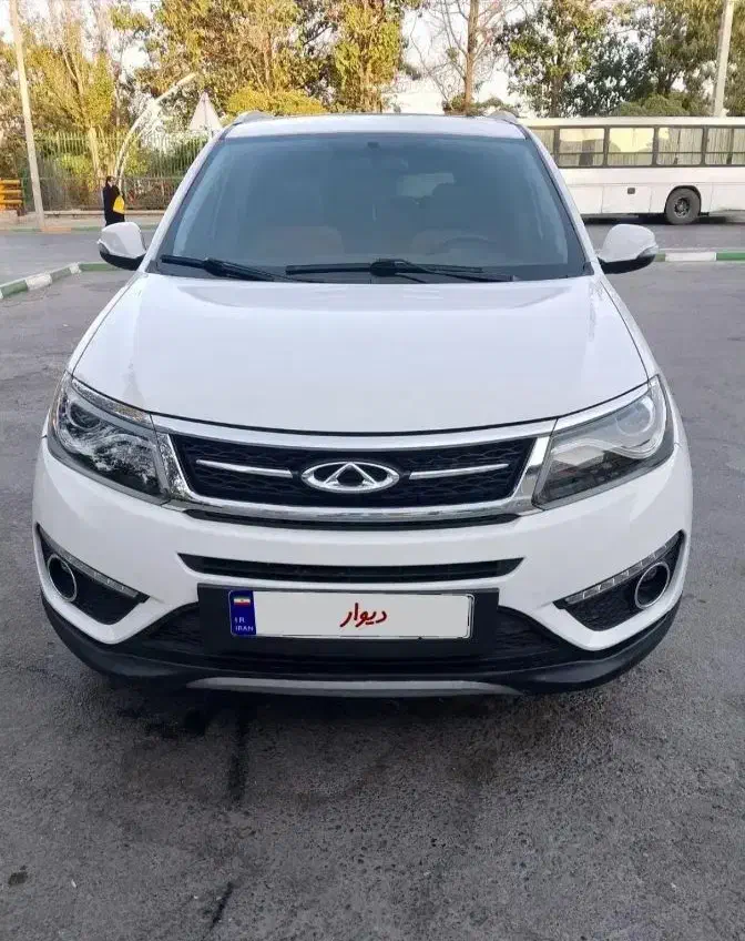 تیگو 5 اکسلنت / مدل 96 / اقساط / آریا خودرو|خودرو سواری و وانت|تهران, نارمک|دیوار