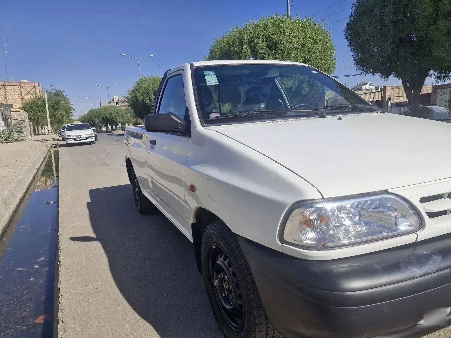 پرایدوانت ۱۴۰۳صفر|خودرو سواری و وانت|ایرانشهر, |دیوار