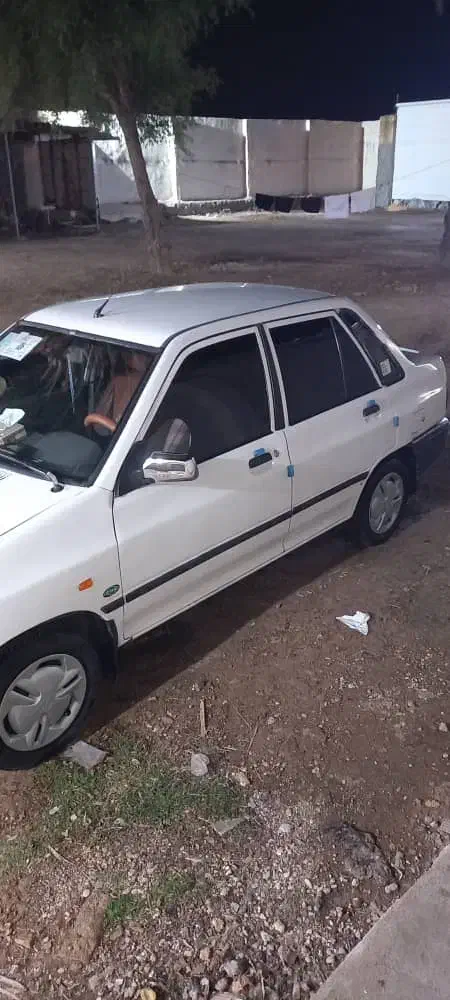 پراید ۹۱خونگی|خودرو سواری و وانت|حمیدیه, |دیوار