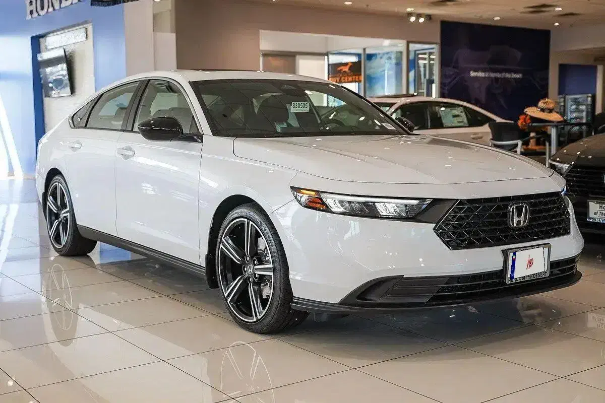 حواله هوندا آکورد|خودرو سواری و وانت|بجنورد, |دیوار