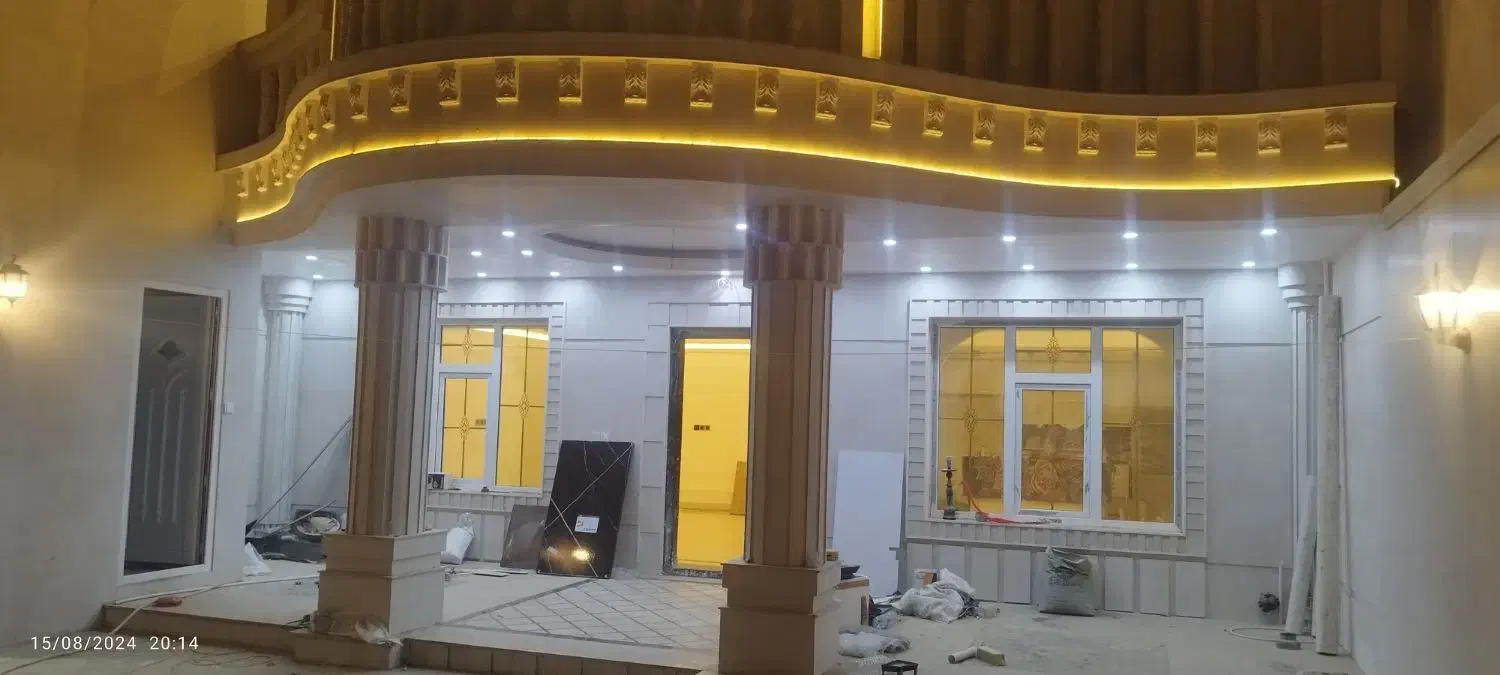 نماکار سنگکار کاشی کار سنگ کاری نما|خدمات پیشه و مهارت|اهواز, فرهنگ شهر|دیوار