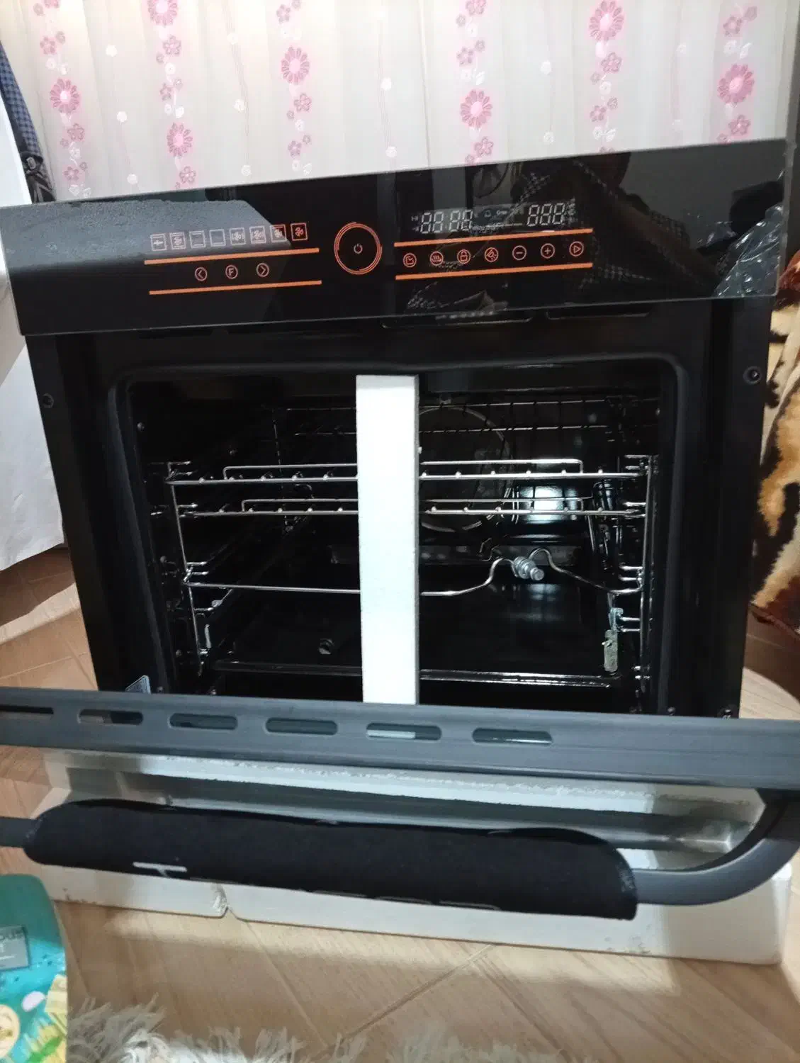 فر برقی تو کار تایسز|اجاق گاز و لوازم برقی پخت‌وپز|ساری, |دیوار