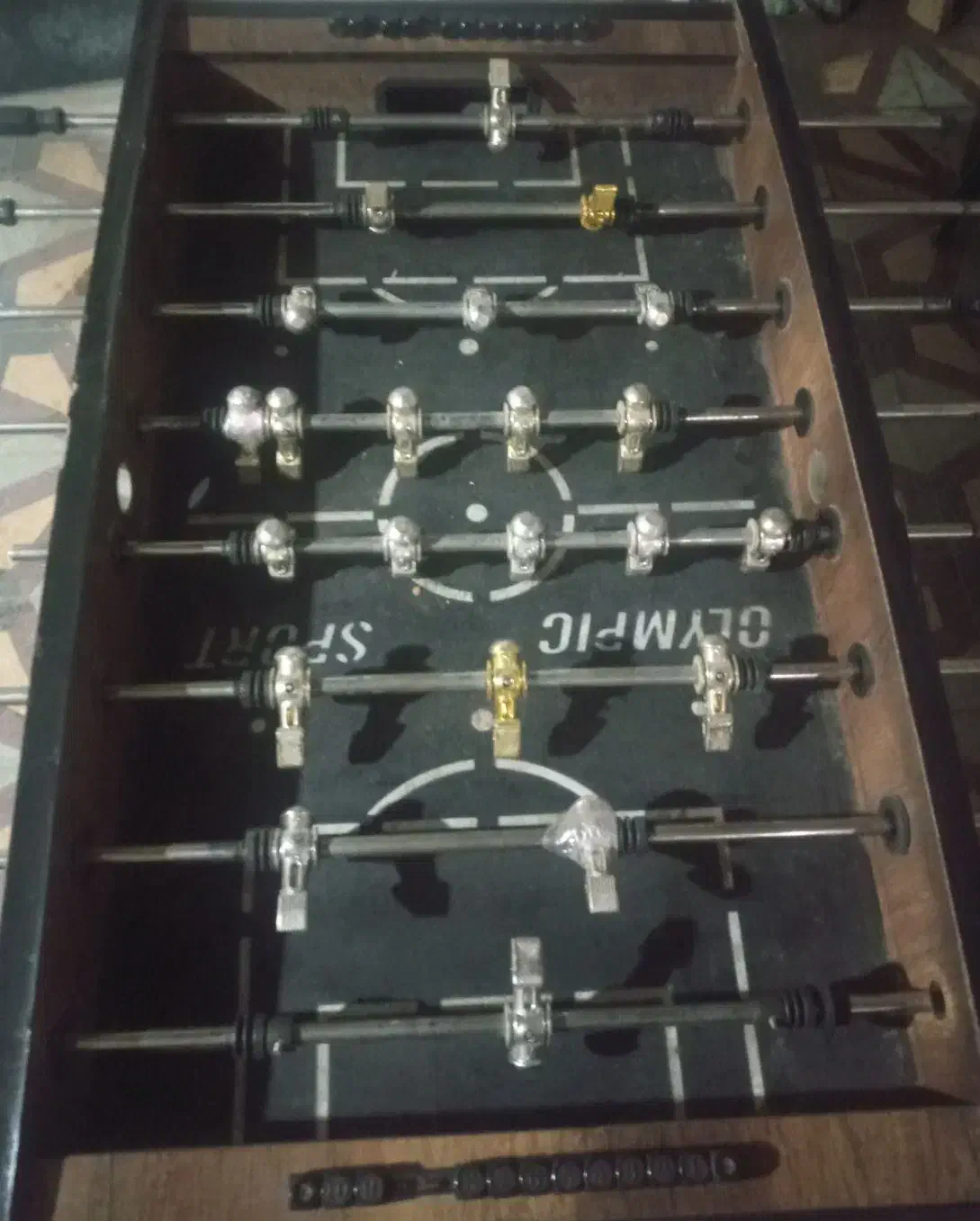 فوتبال دستی 8 میل|ورزشهای توپی|شیراز, وزیرآباد|دیوار