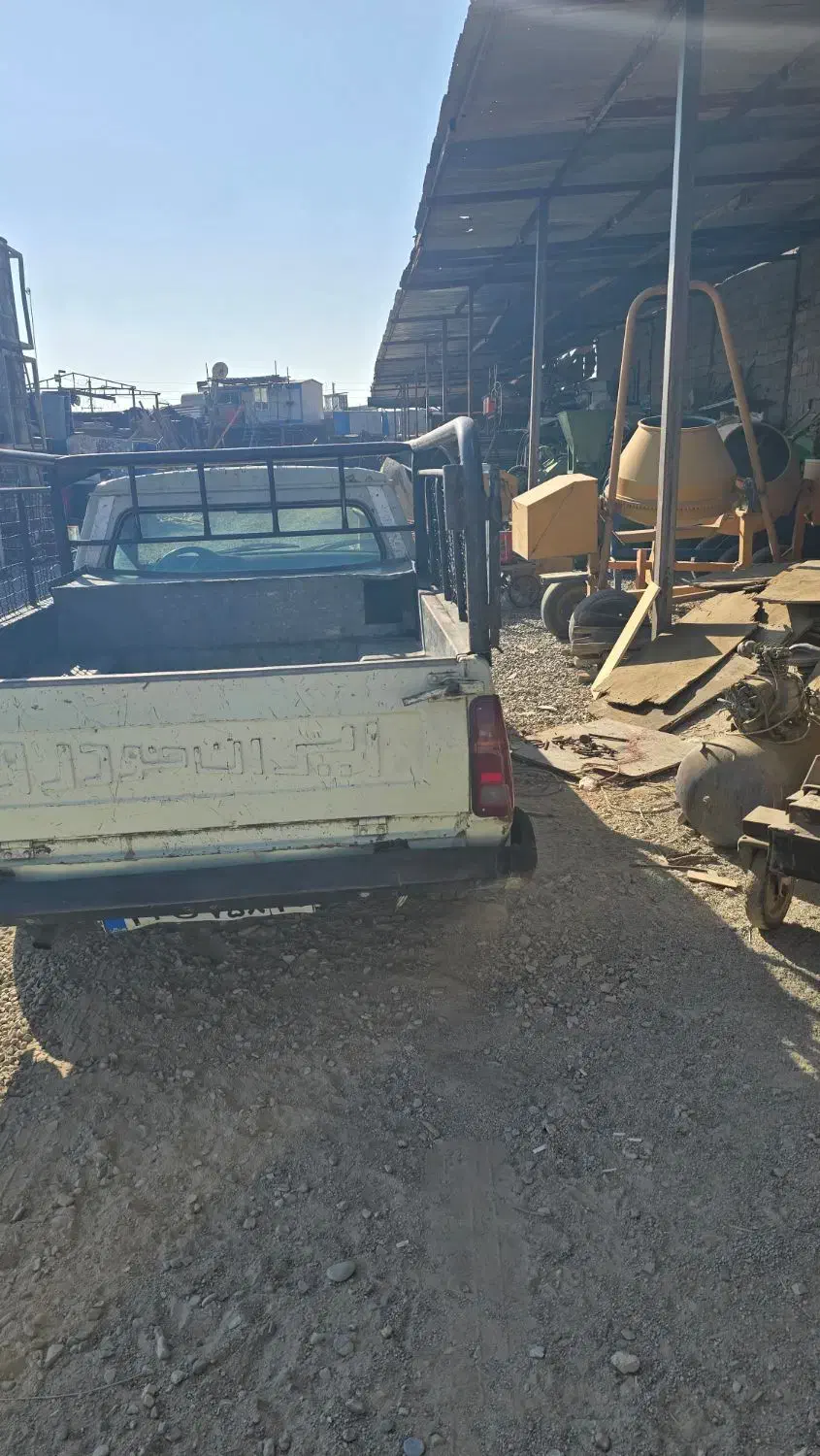 خودرو  وانت  پیکان  مدل   1388|خودرو سواری و وانت|شهریار, شهرک بهاران (ویره)|دیوار