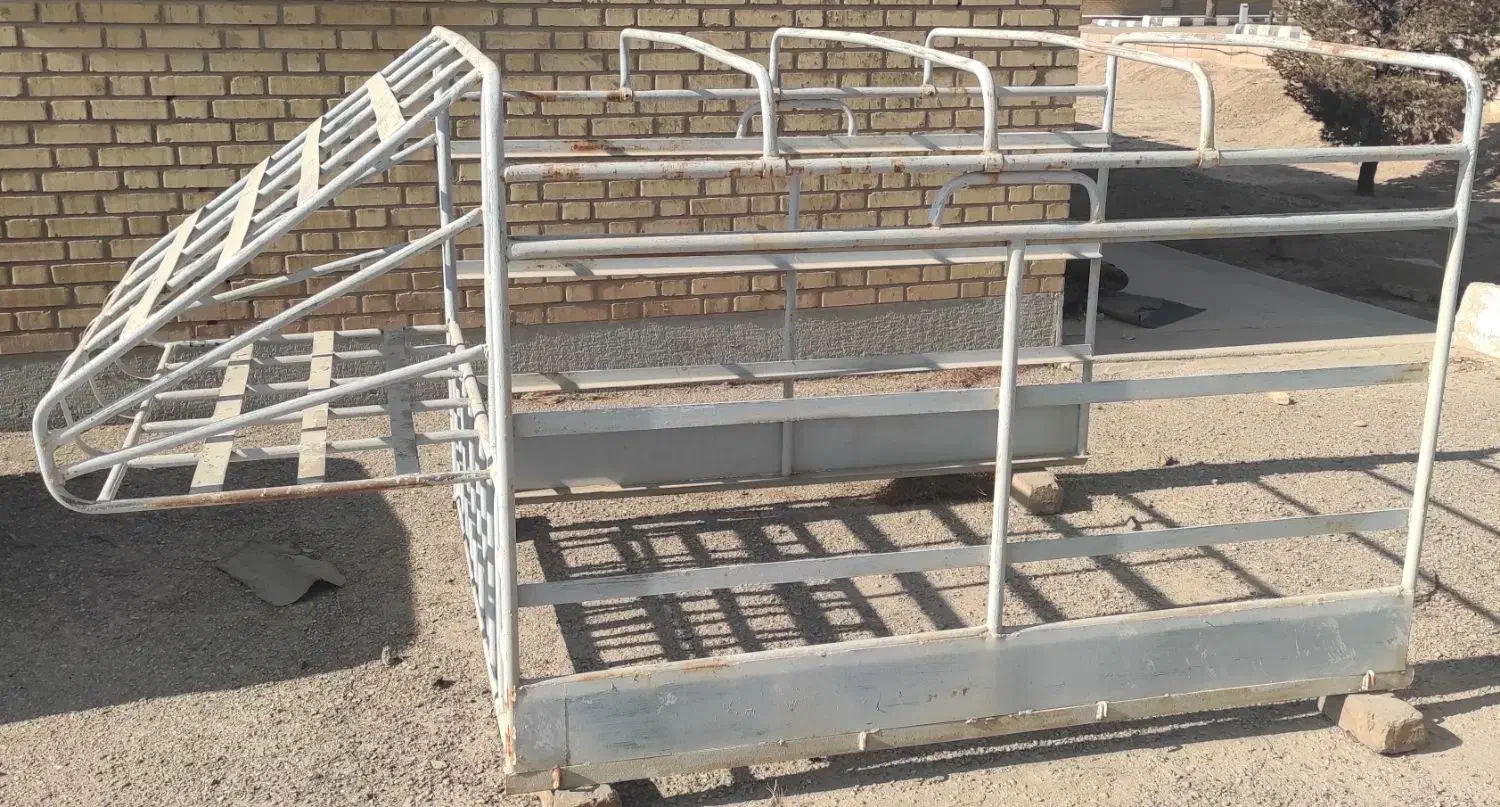 باربند وانت|قطعات یدکی و لوازم جانبی|شاهین‌شهر, برخوار غرب|دیوار