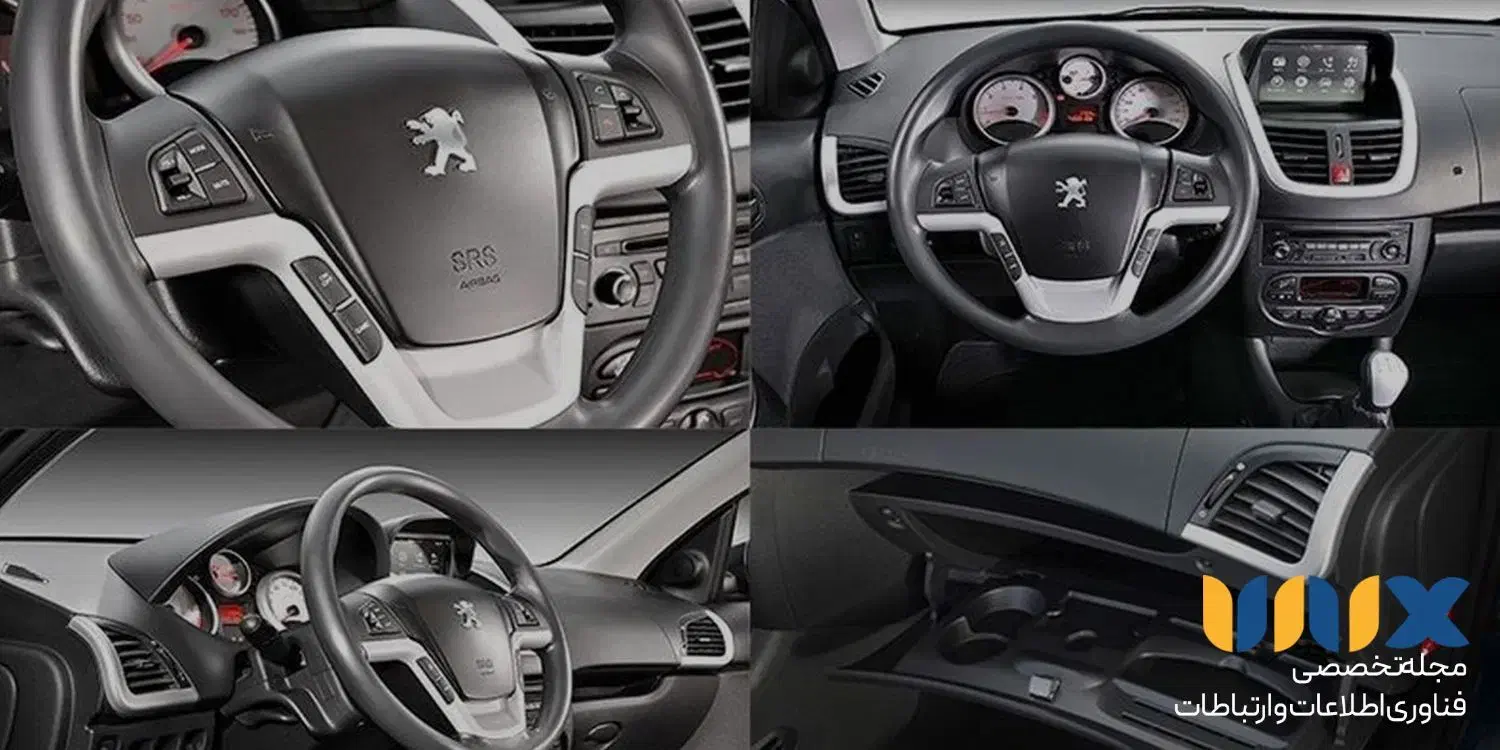 207 صفر کیلومتر|خودرو سواری و وانت|چهارباغ, |دیوار