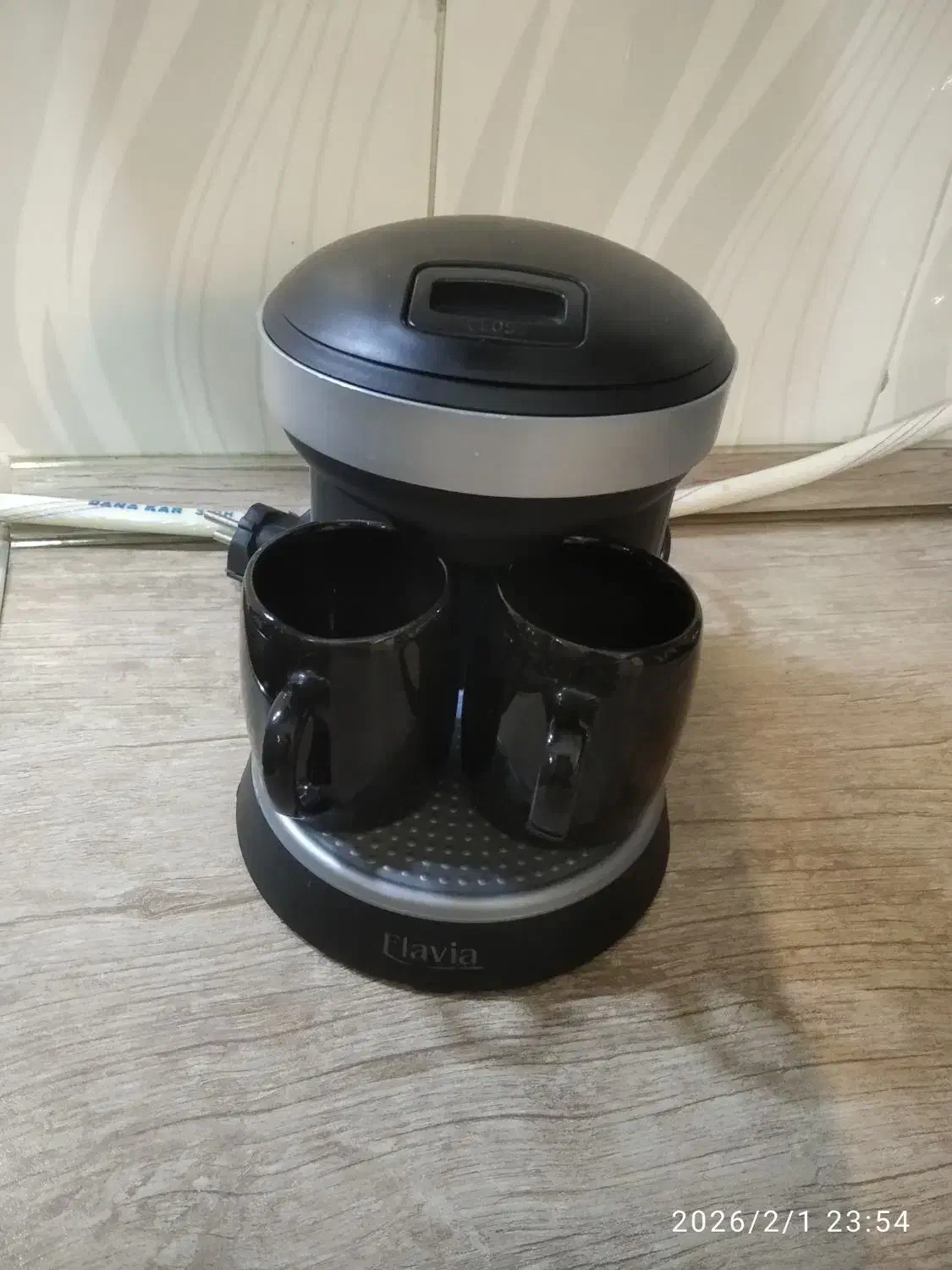 قهوه ساز  نوی نو|سماور، چای‌ساز، قهوه‌ساز|تبریز, |دیوار