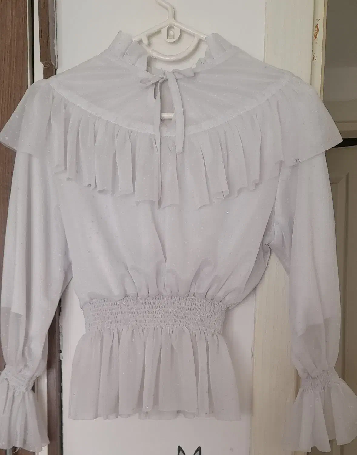 شومیز دخترونه|لباس|پرند, فاز ۶|دیوار