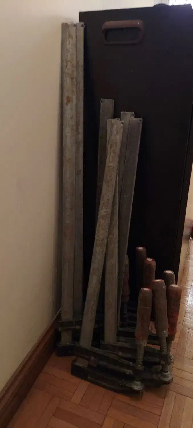 گیره پیشدستی نجاری|ابزارآلات|تهران, جوادیه تهرانپارس|دیوار