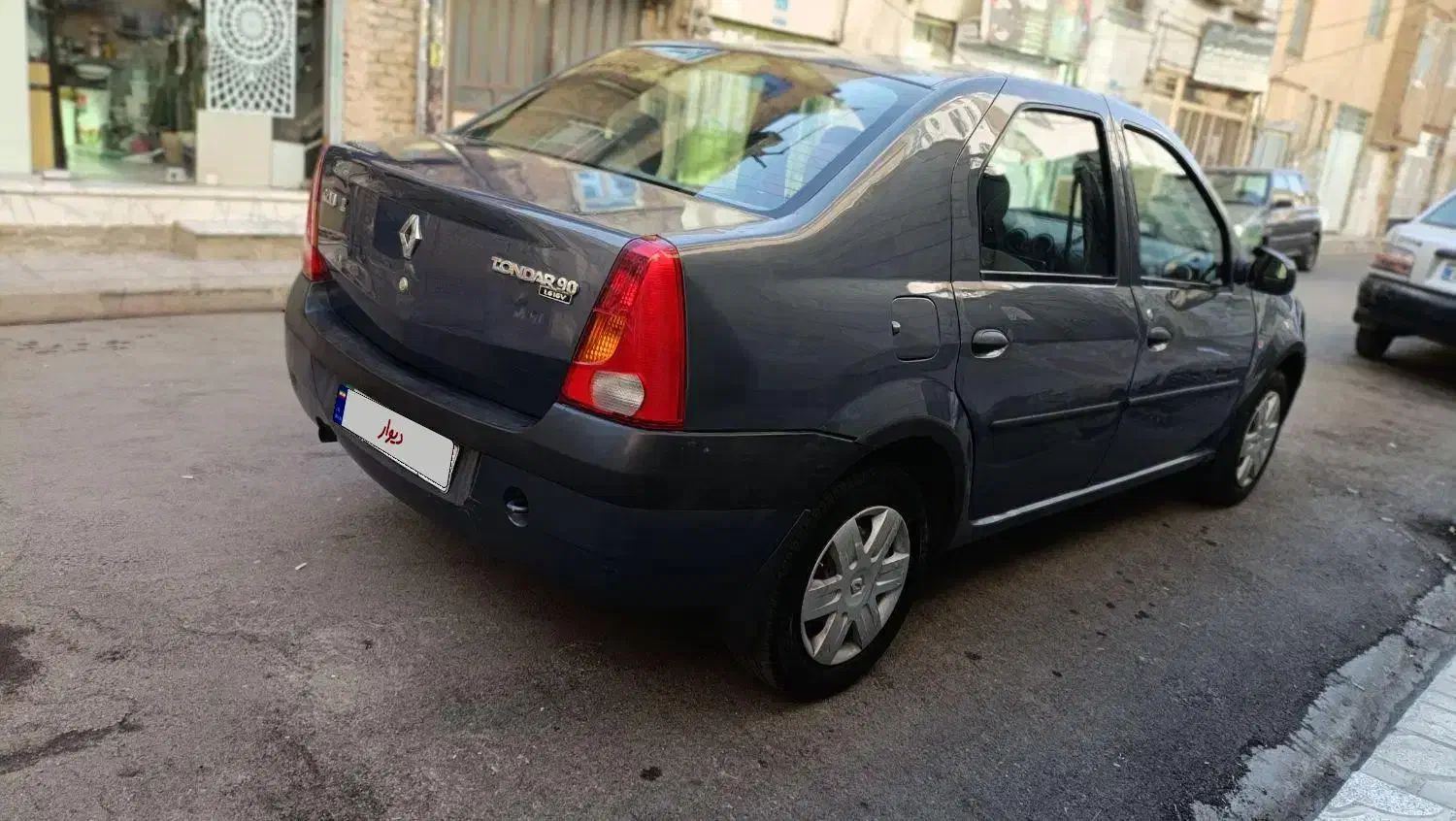 تندر 90 سالم|خودرو سواری و وانت|کرج, خرمدشت|دیوار